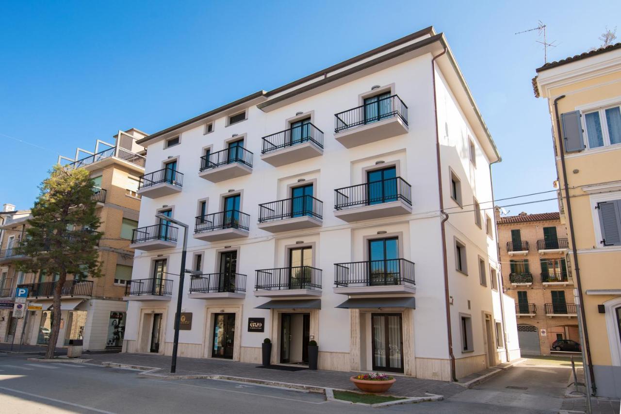 Hotel Enzo Porto Recanati Eksteriør billede