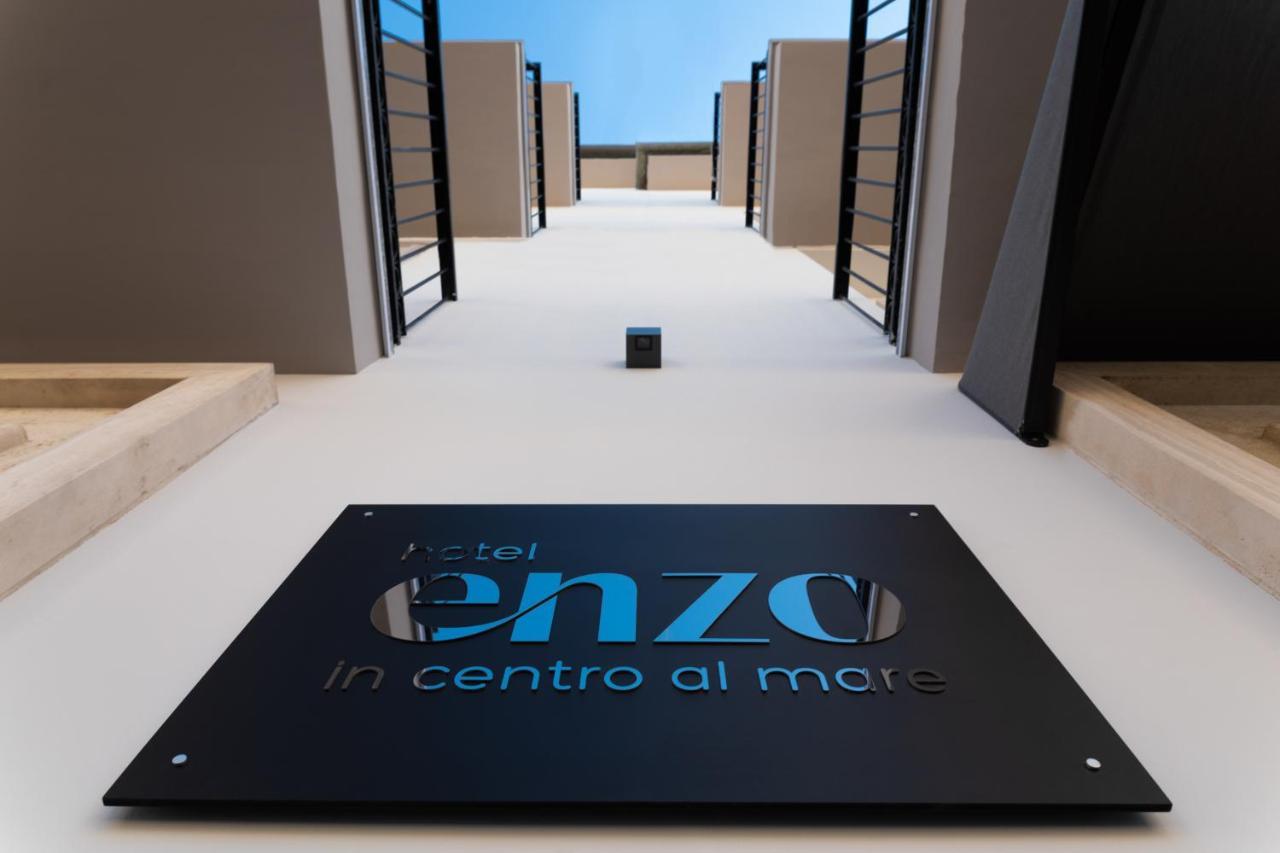 Hotel Enzo Porto Recanati Eksteriør billede