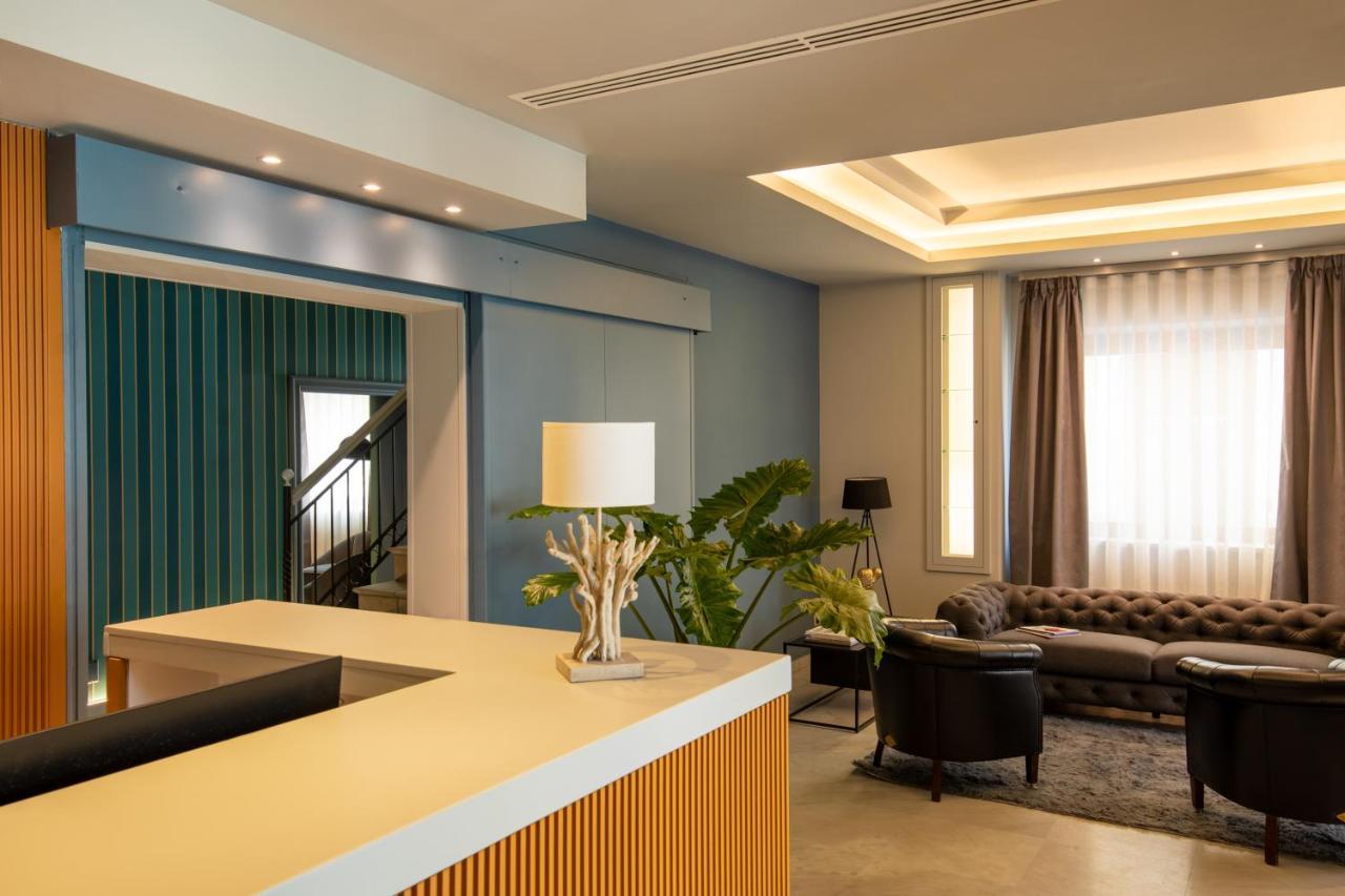 Hotel Enzo Porto Recanati Eksteriør billede