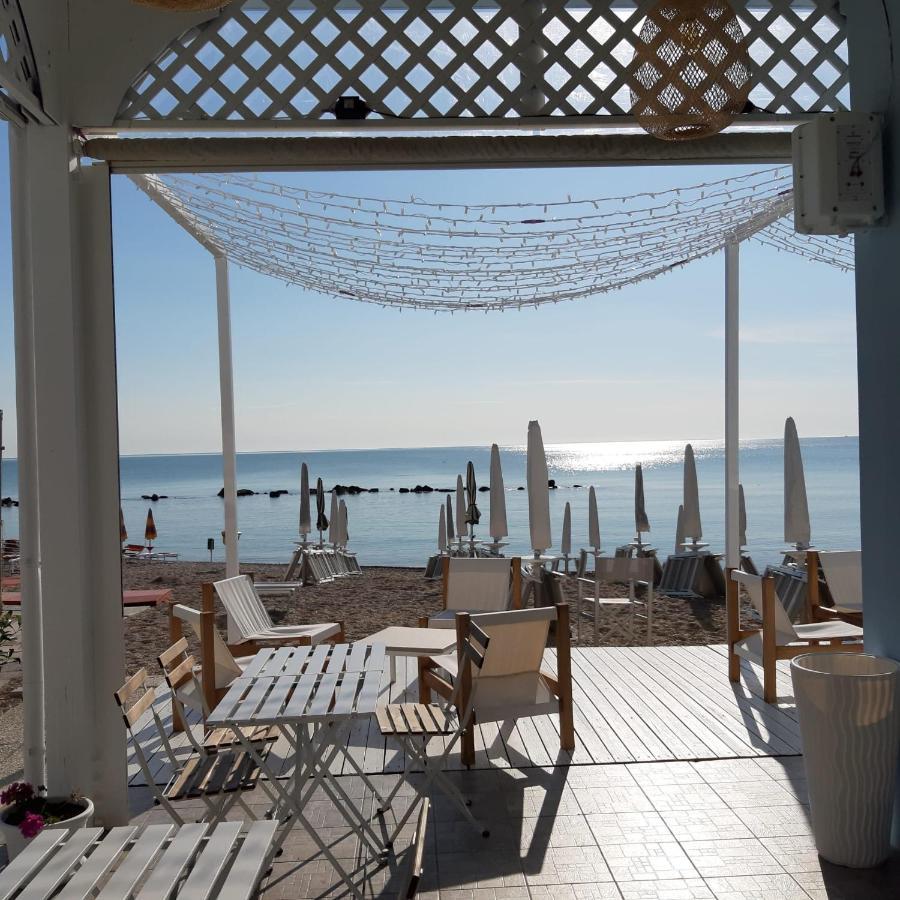 Hotel Enzo Porto Recanati Eksteriør billede