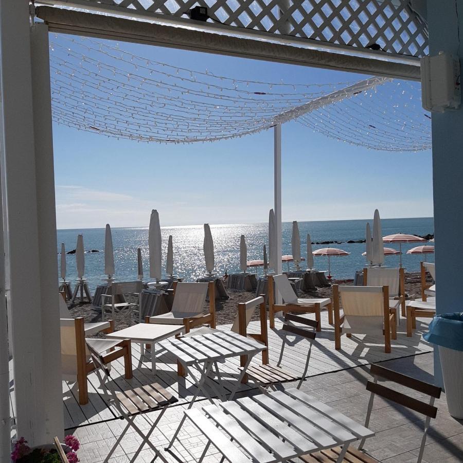 Hotel Enzo Porto Recanati Eksteriør billede