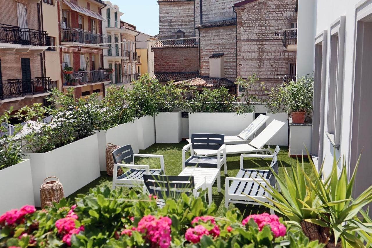 Hotel Enzo Porto Recanati Eksteriør billede