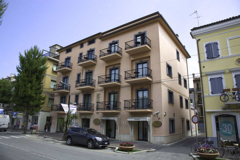 Hotel Enzo Porto Recanati Eksteriør billede